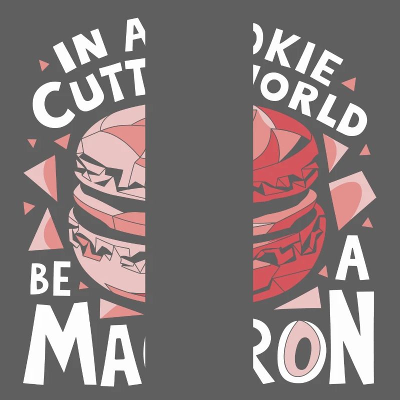 Sei einzigartig wie ein Macaron