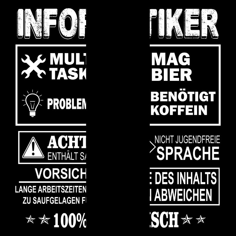 INFORMATIKER Multitasker