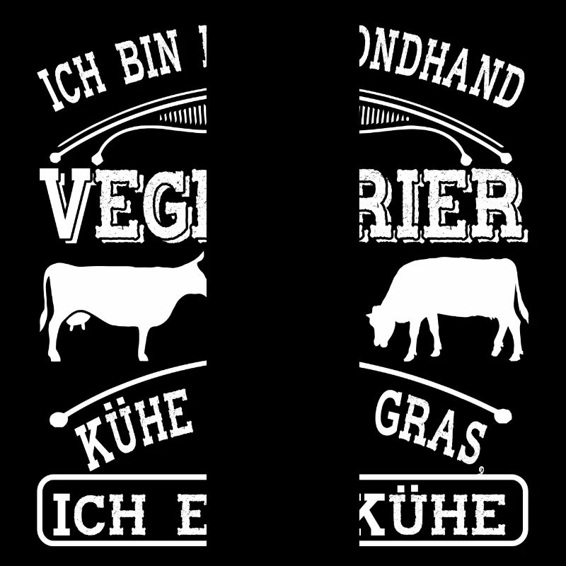 Secondhand Vegetarier