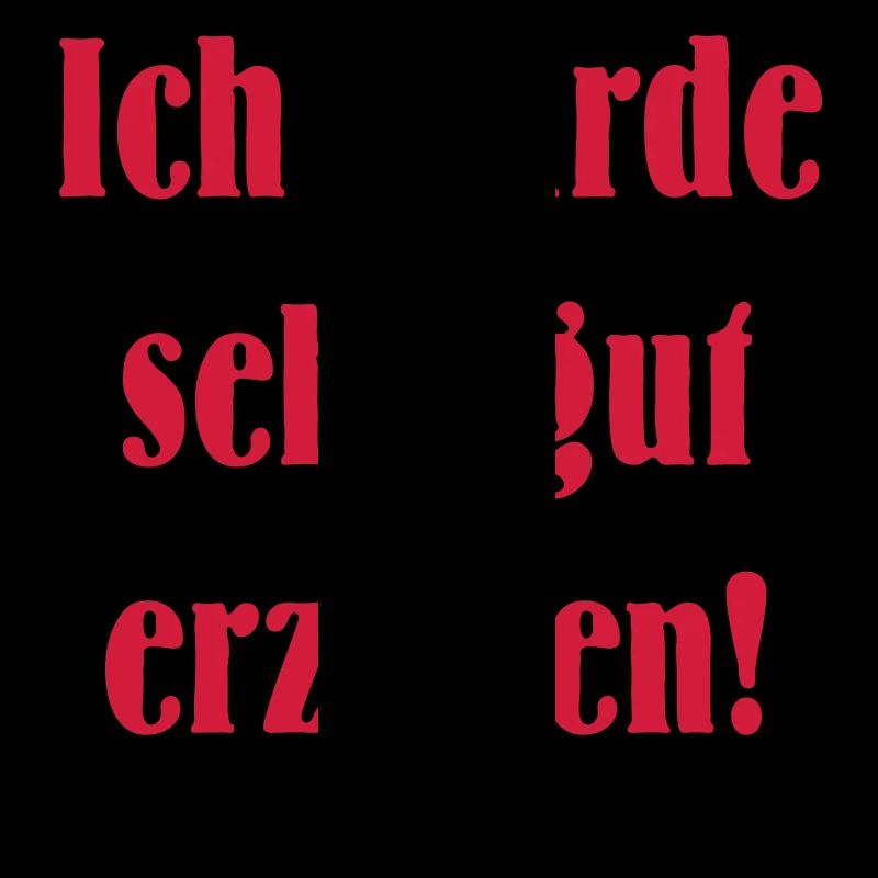 erzogen