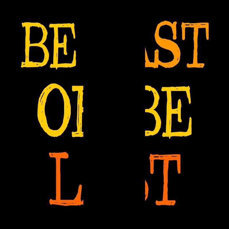 Be fast or be last - Sei schnell oder sei Letzter