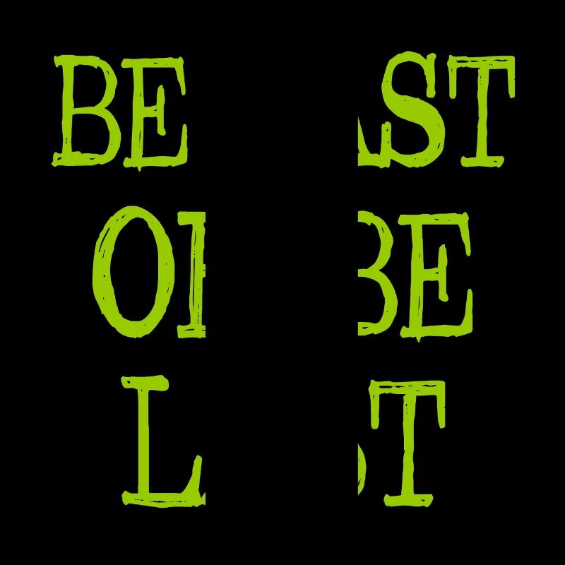 Be fast or be last - Sei schnell oder sei Letzter