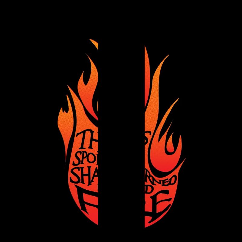 Sacred Fire Red Version