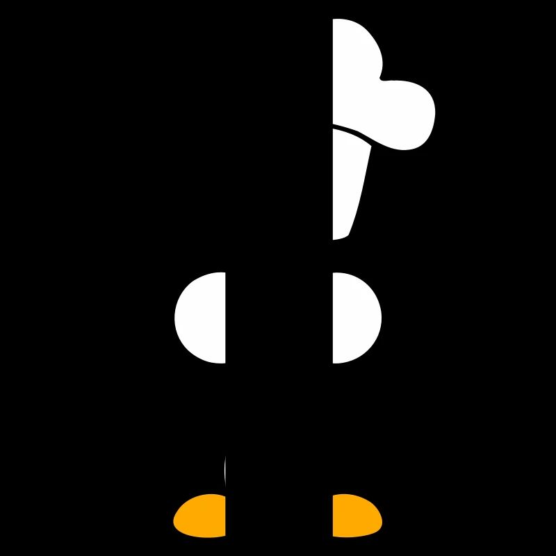 Penguin Kitchen Chef Hat Food Cooking