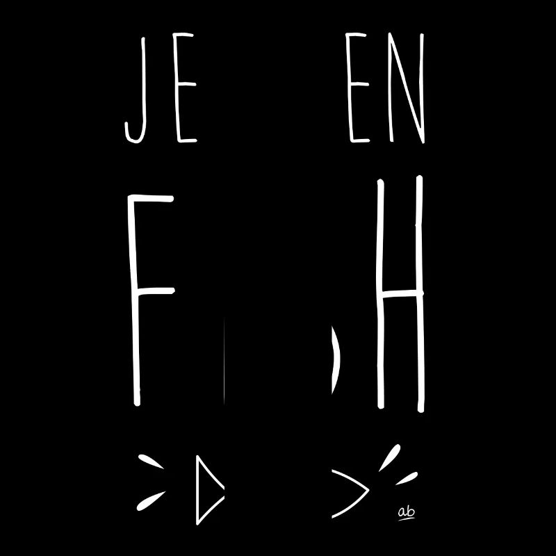Je m’en fish