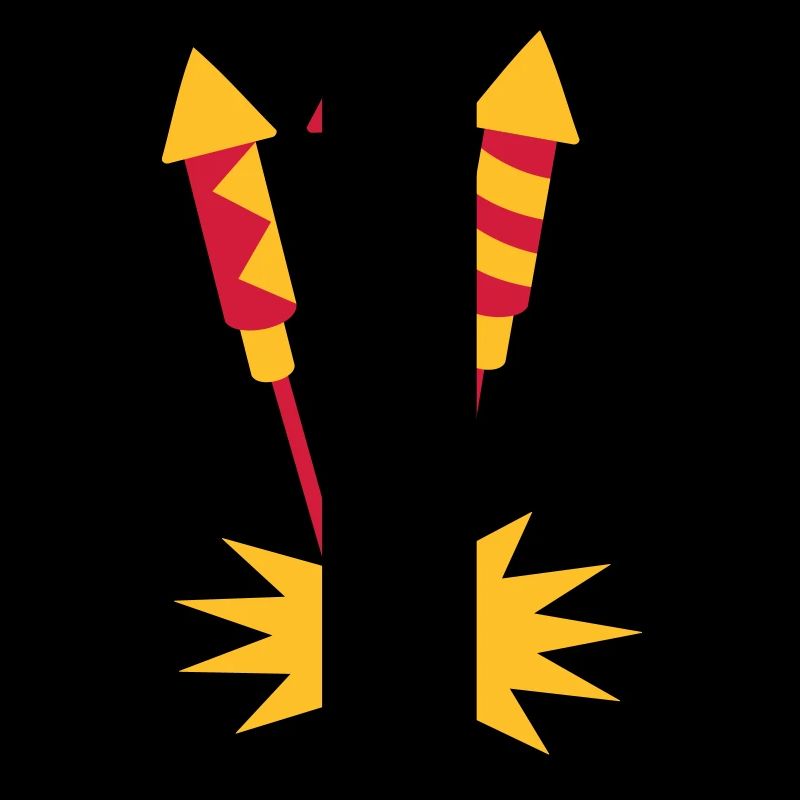 Fireworks rocket