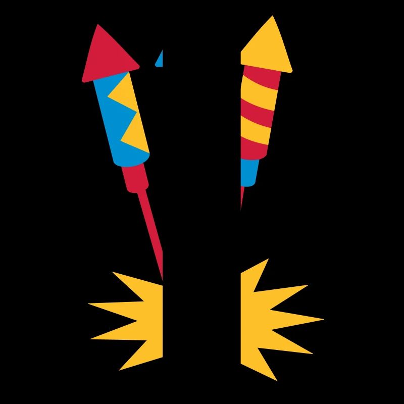 Fireworks rocket