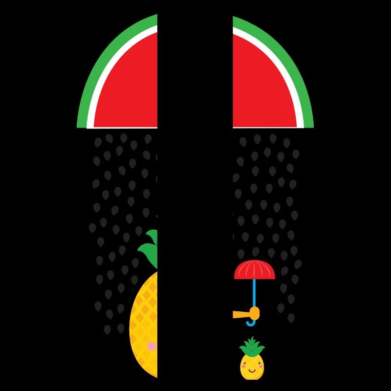 Pineapple Melon Rain