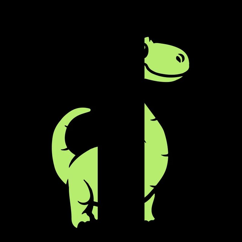 Dinosaurier Brontosaurus Weihnachtsmann