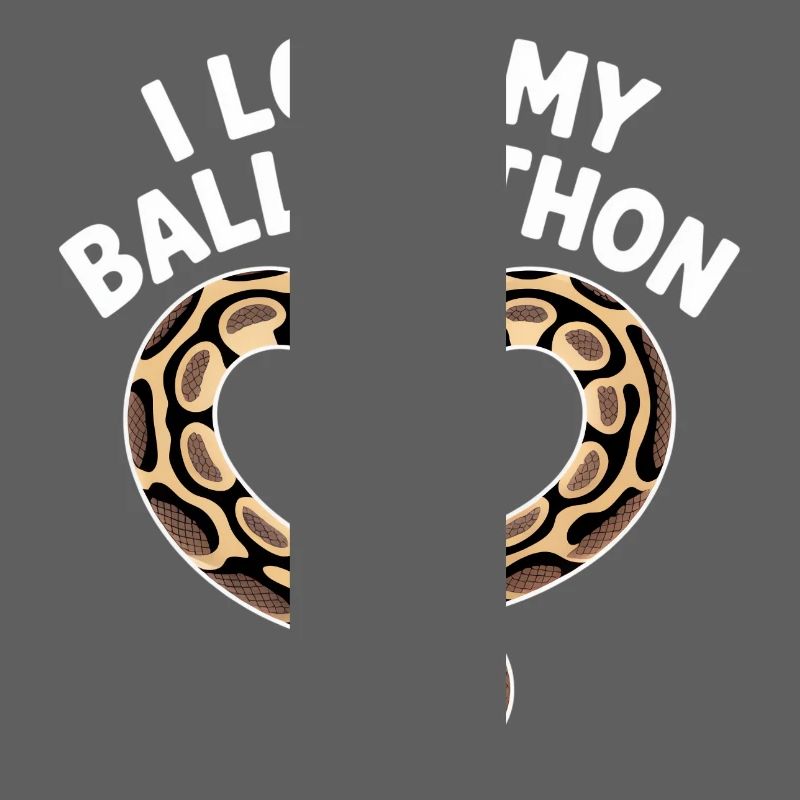 I love my Ball Python! Königspython