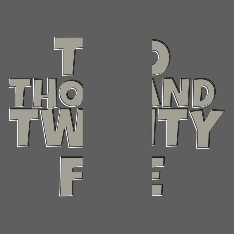 two thousand twenty five 2