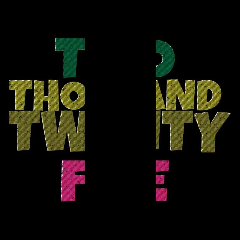 two thousand twenty five