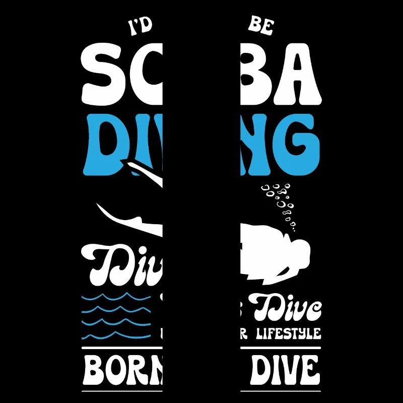 Born To Dive