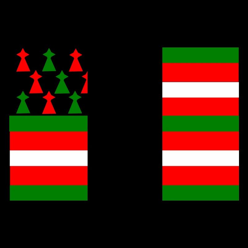 Drapeau breton basque