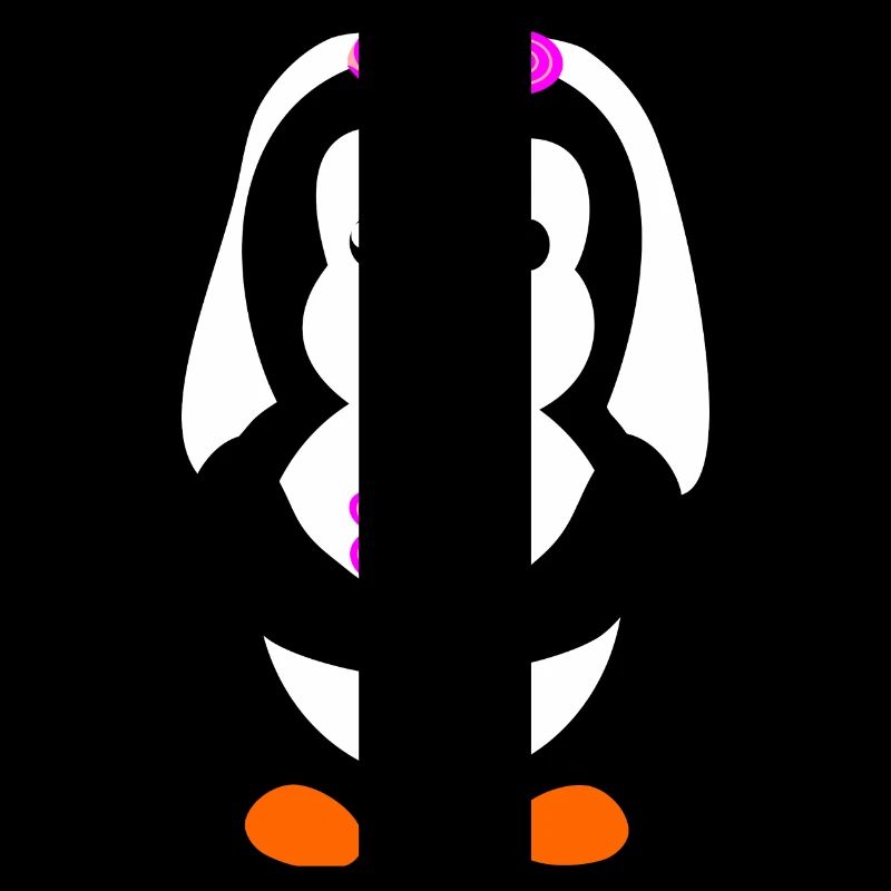 pengiun bride