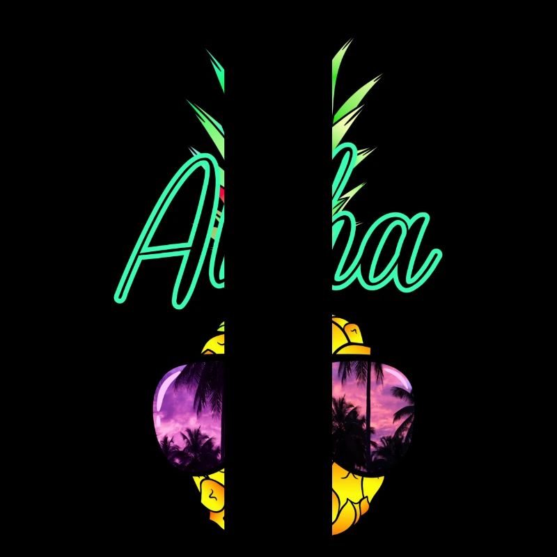 Pineapple Aloha