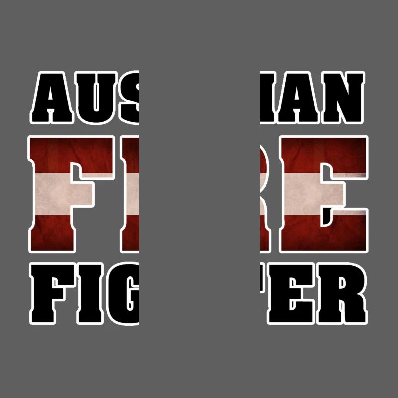 Austrian Fire Fighter