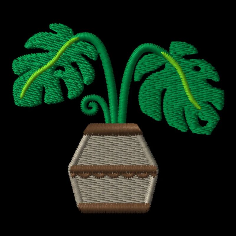 Potted plant 1