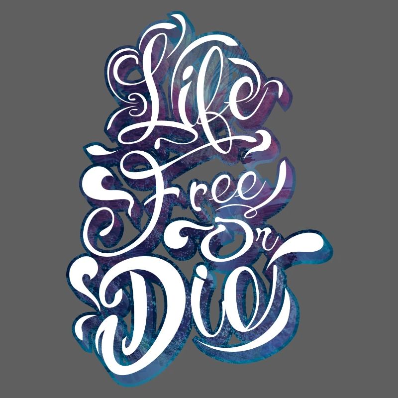 frei leben oder sterben