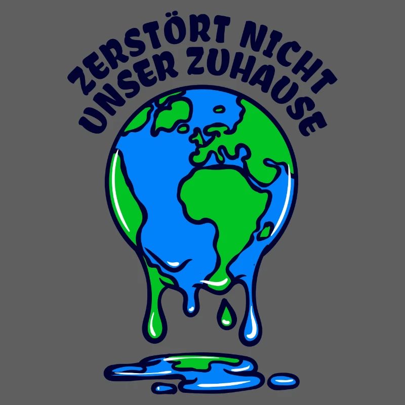 Umwelt Mutter Erde Umweltschutz Statement