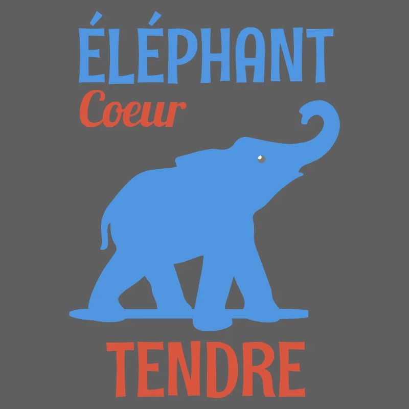 Tender Heart Elephant