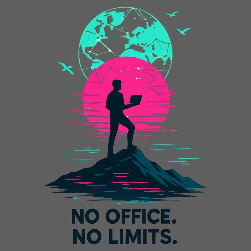 Telecommuting No office, no limits