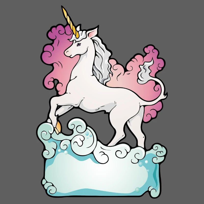 Einhorn Regenbogen Tochter Geschenk Geburtstag