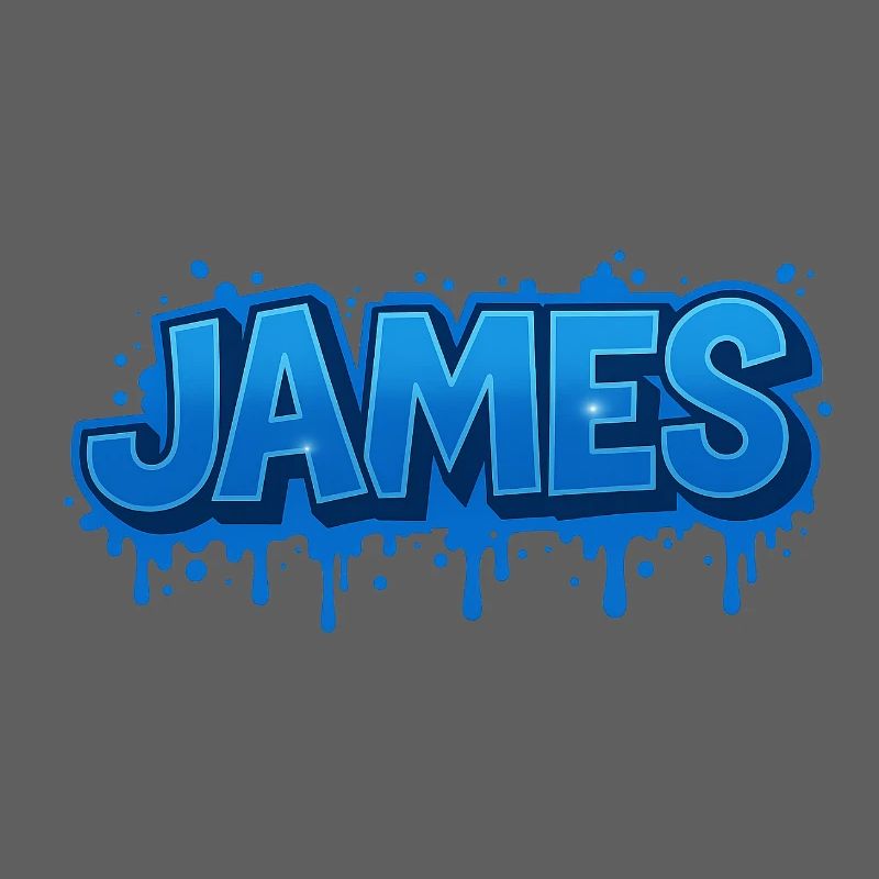 Graffiti JOHN Name Gift Ideal Printable On