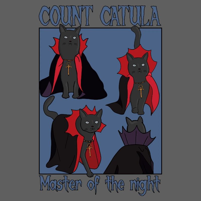 Comte Catula Maître de la Nuit