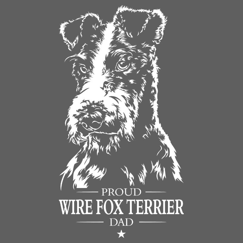 Wire Fox Terrier Dad Dogs Fox Terrier Wilsigns