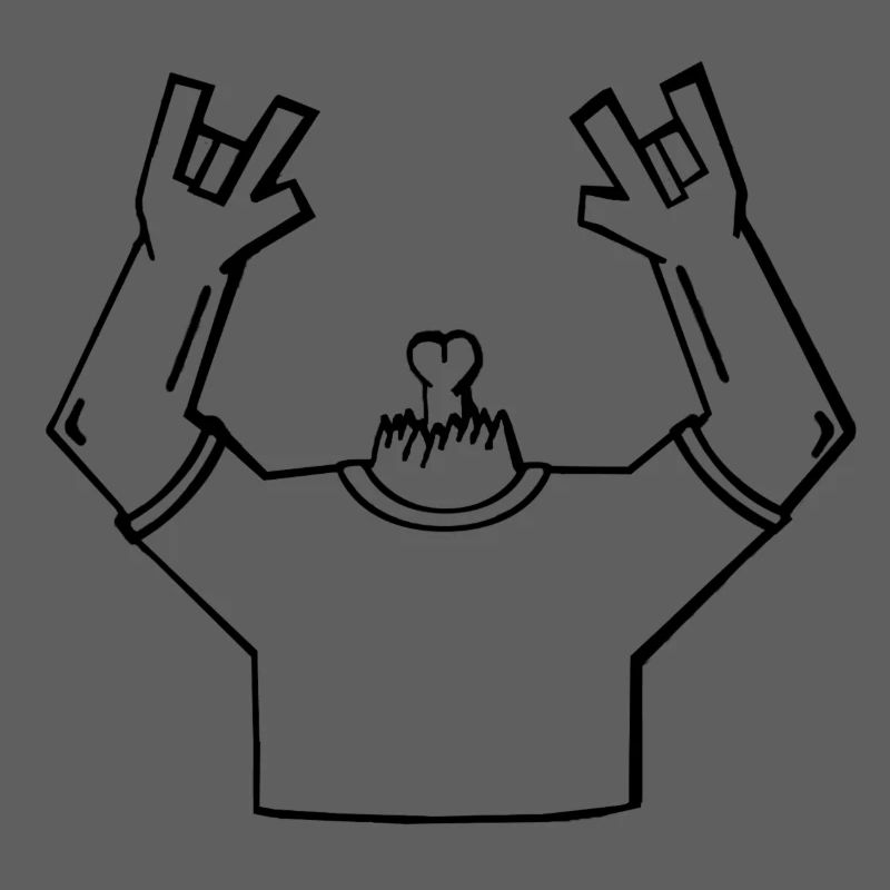 Headless Geschenk Geschenkidee