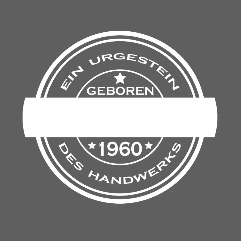 Ein Urgestein des Handwerks EIGENER BERUF