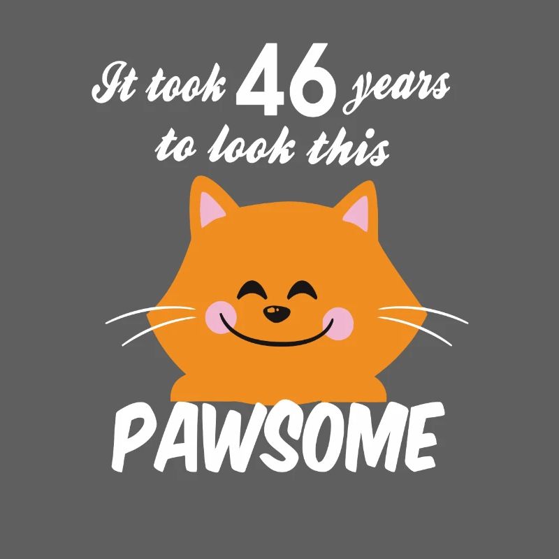 Il a fallu 46 ans pour regarder ce pawsome
