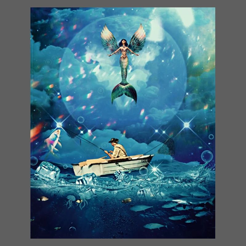 Magic Ocean