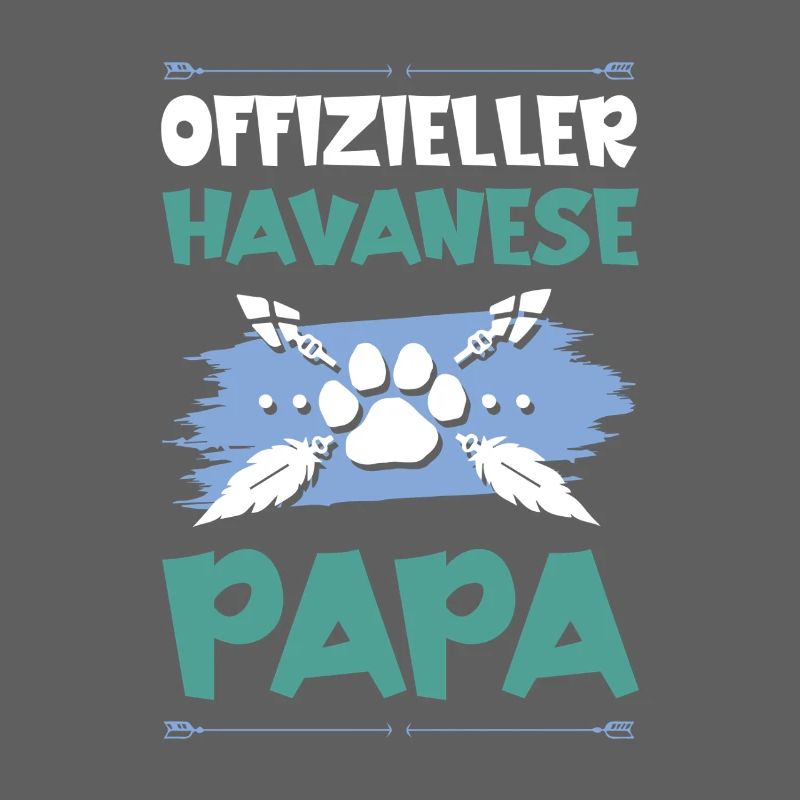havanese hunde papa