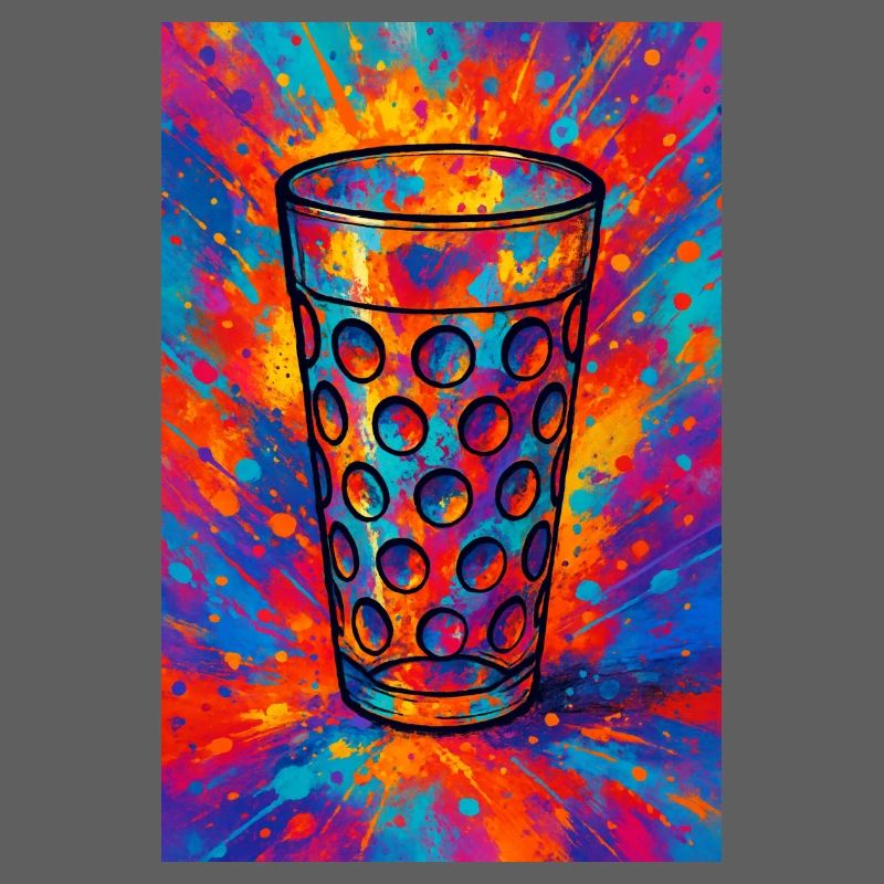Dubbeglas Explosion
