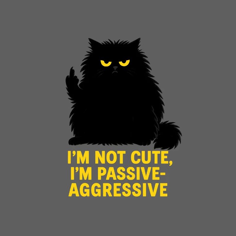 I'm Not Cute – Mr. Cuddly Stuff
