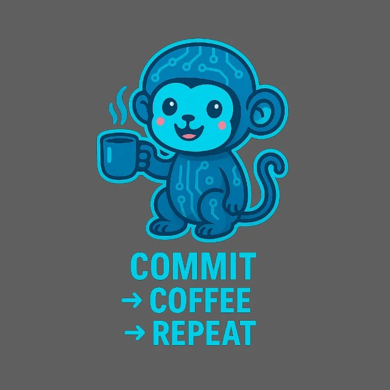 TechMonkey Coffee Rhythm