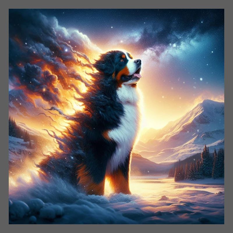 Berner Sennenhund