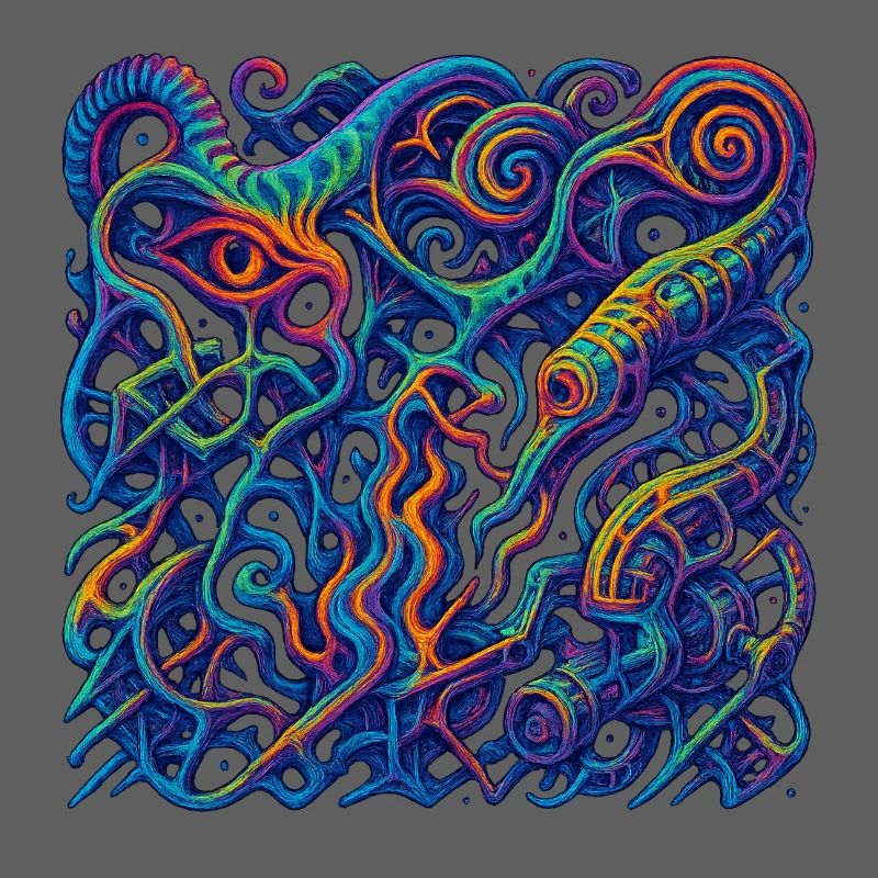 Hallucination Grid