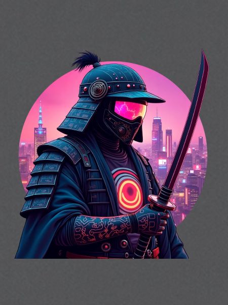 Cyber Samurai