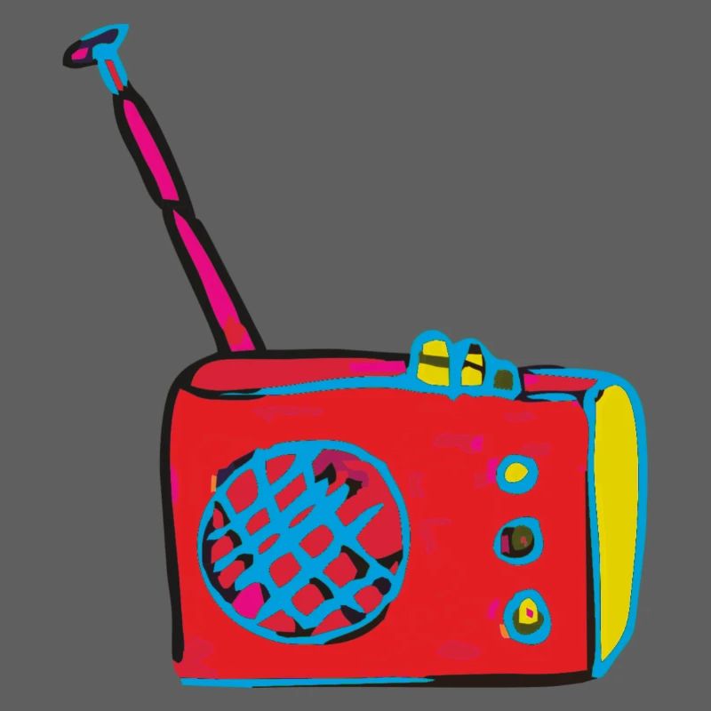 radio kunst