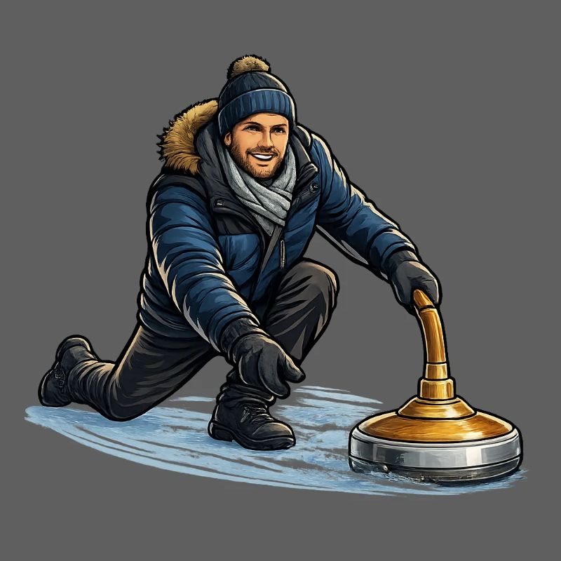 Wintercurling Kraft
