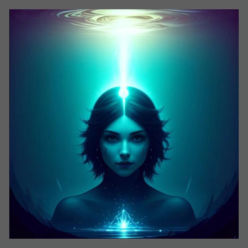 Ätherisches Frontlicht