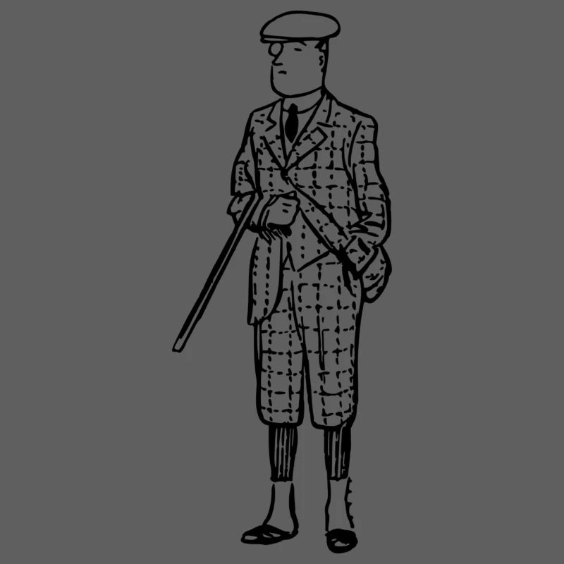 Classic hunter, gift idea