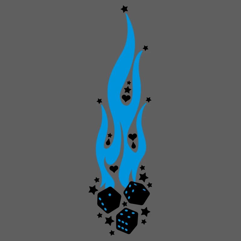 flammen