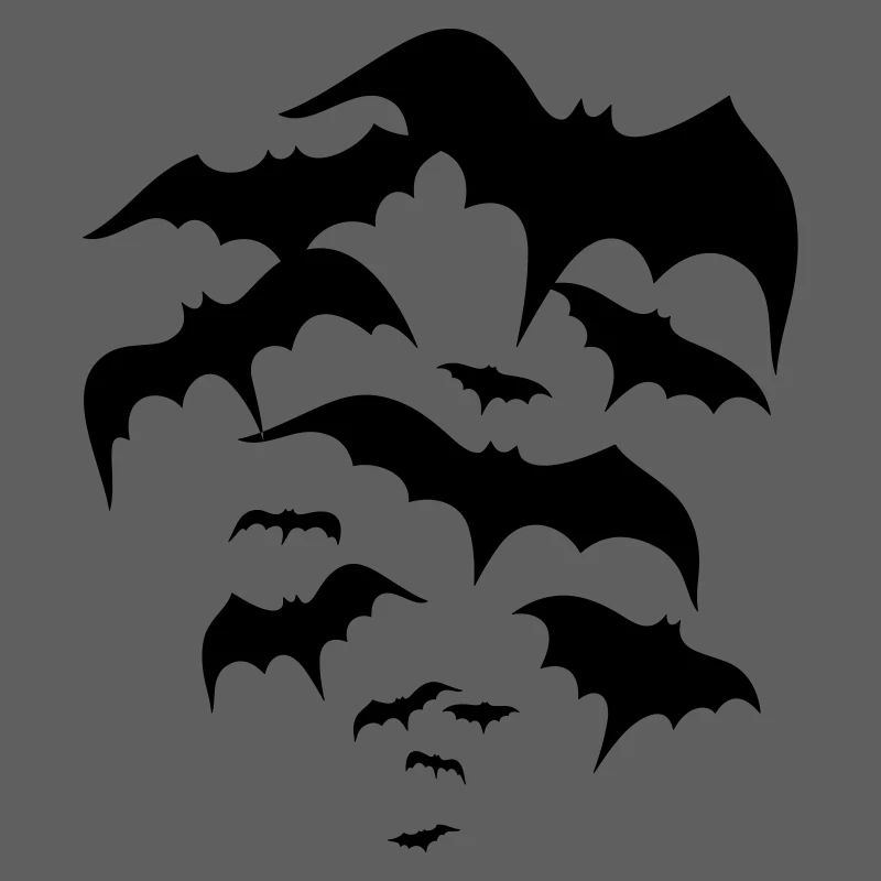 Fledermäuse, bats, Vampire, Dracula