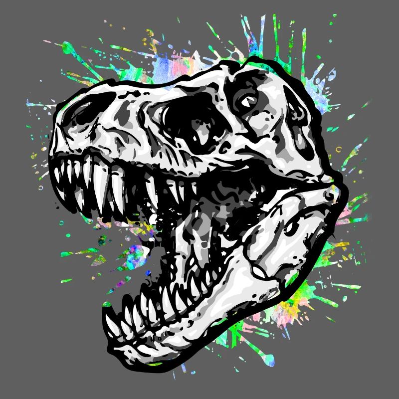 Dinosaur / T-Rex / Trex / gift idea