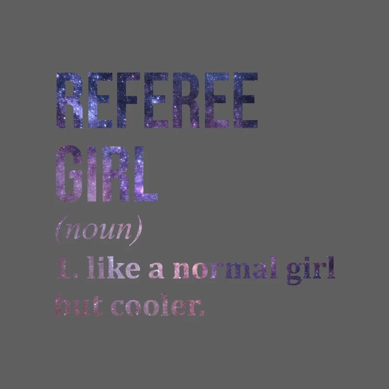 Referee Referee Referee