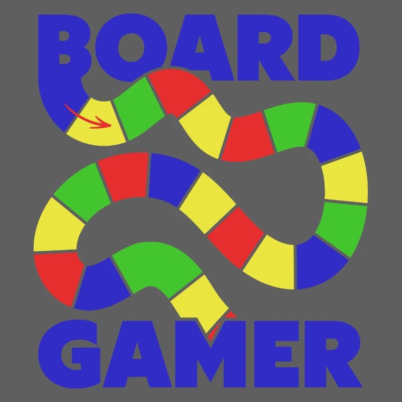 Board Game Fan Color Path
